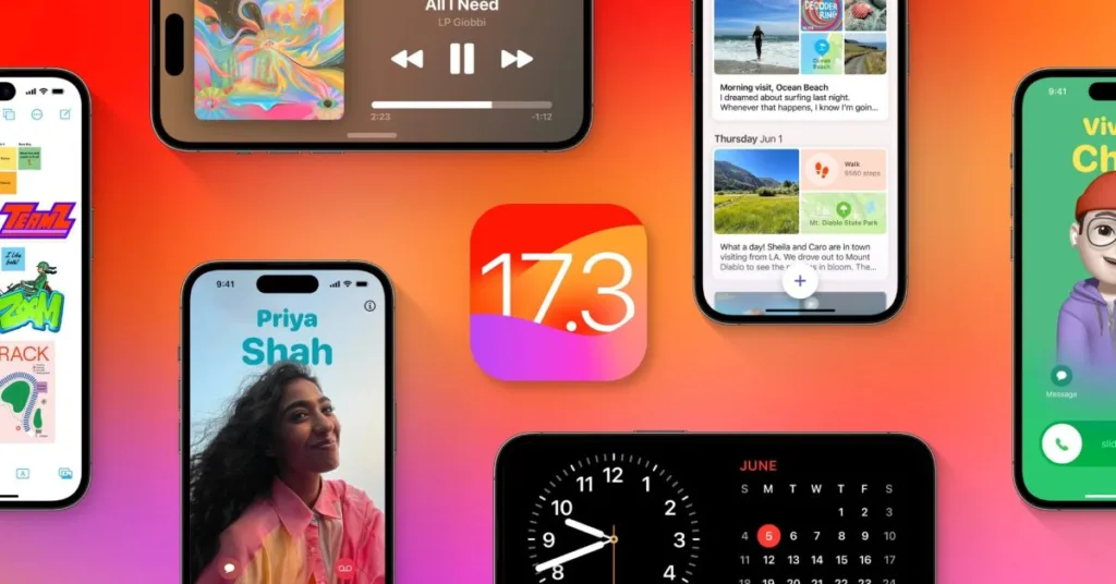 ios-17.3-with-stolen-device-protection,-new-wallpaper,-and-more-coming-next-week
