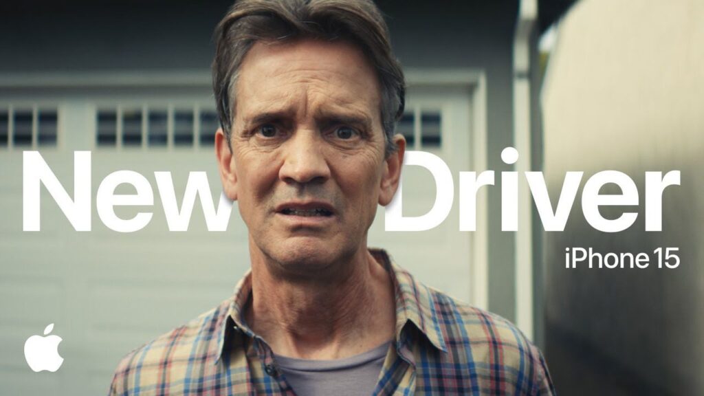 ‘new-driver’-iphone-15-ad-highlights-automatic-check-in