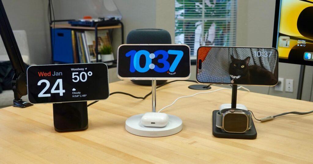 standby-mode-in-ios-17-was-made-for-these-iphone-chargers