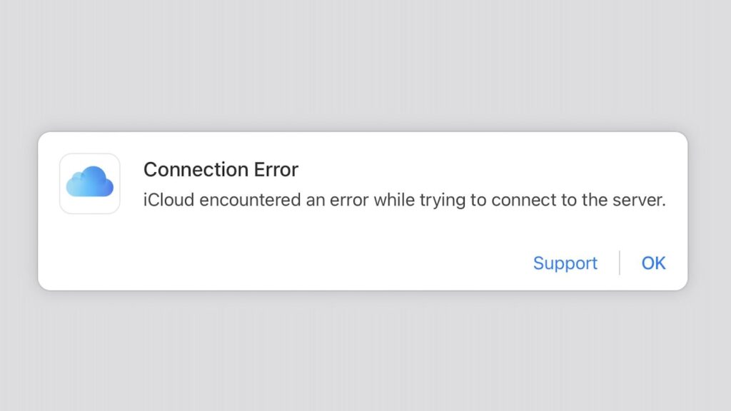 apple’s-icloud-services-experiencing-outage