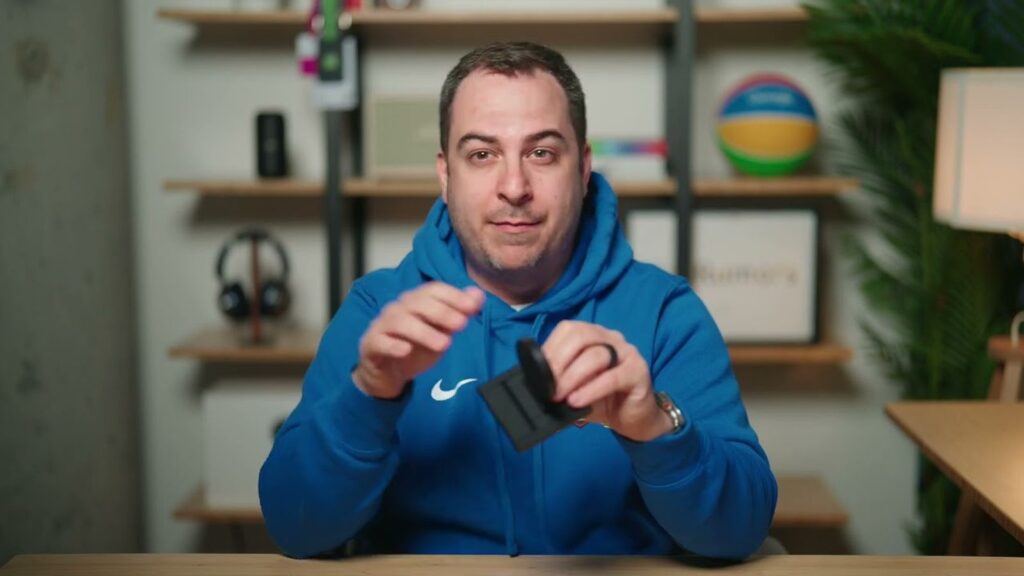 testing-facetime-on-apple-tv-with-belkin’s-new-magsafe-iphone-mount