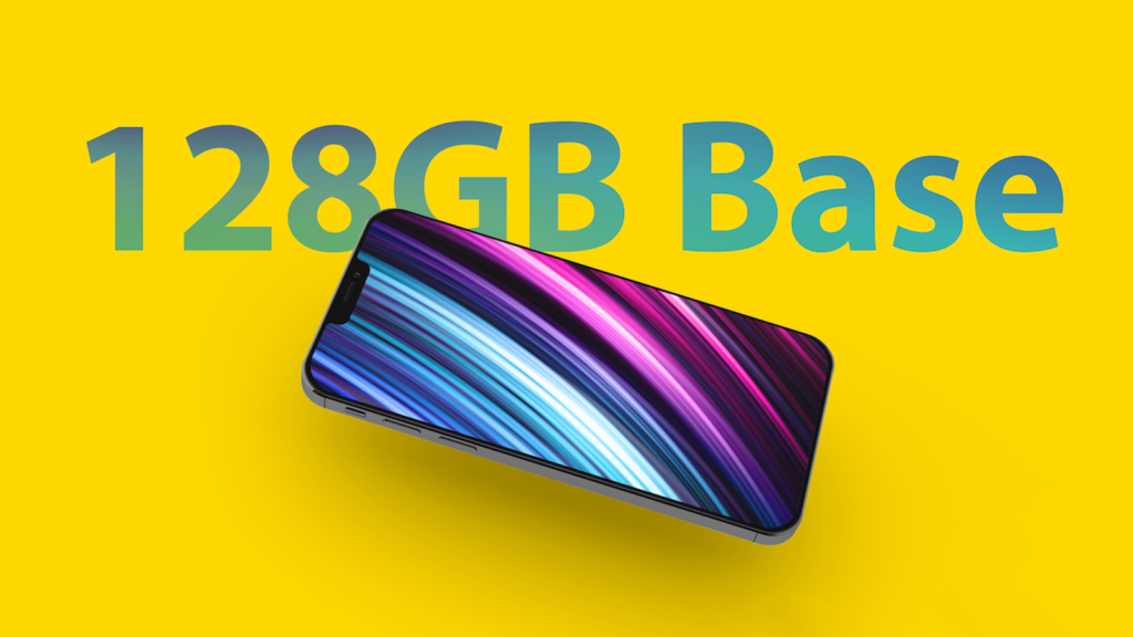 is-128gb-enough-iphone-storage?