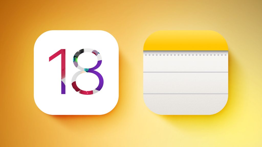 ios-18-rumor:-notes-app-to-offer-new-voice-memos-and-math-features
