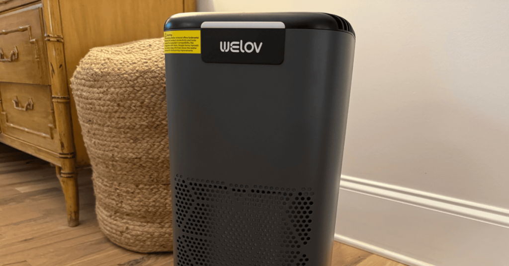 homekit-weekly:-welove-releases-the-first-matter-enabled-air-purifier