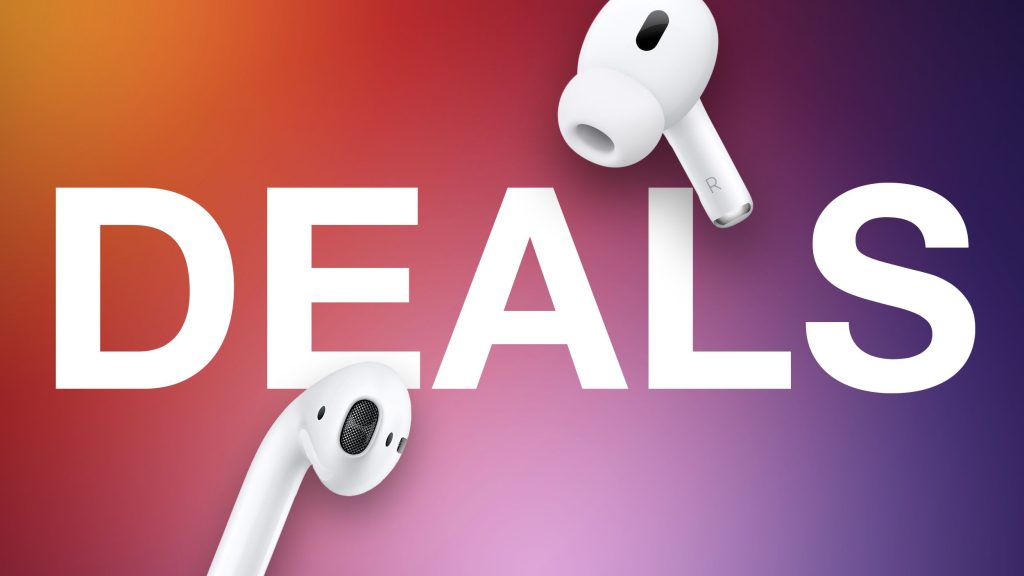 airpods-weekend-deals-include-up-to-$59-off-select-models-at-amazon