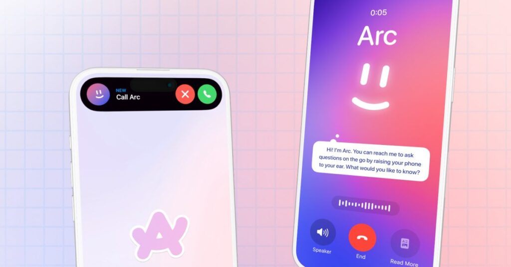 arc-search-for-iphone-goes-conversational-with-‘call-arc’-feature