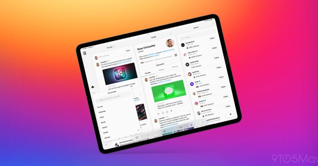 there’s-no-threads-app-for-ipad,-but-this-simple-trick-will-unlock-an-app-like-experience-today