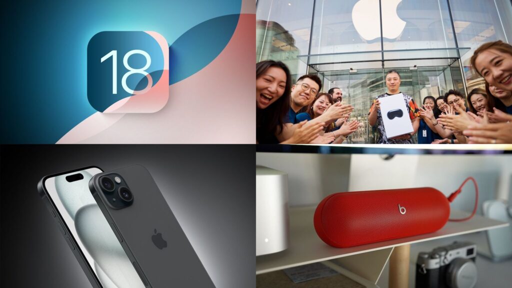 top-stories:-ios-18-beta-2,-apple-vision-pro-international-launch,-new-beats-speaker,-and-more