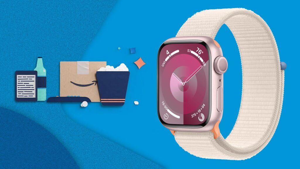 the-best-early-amazon-prime-day-deals-on-apple-watch