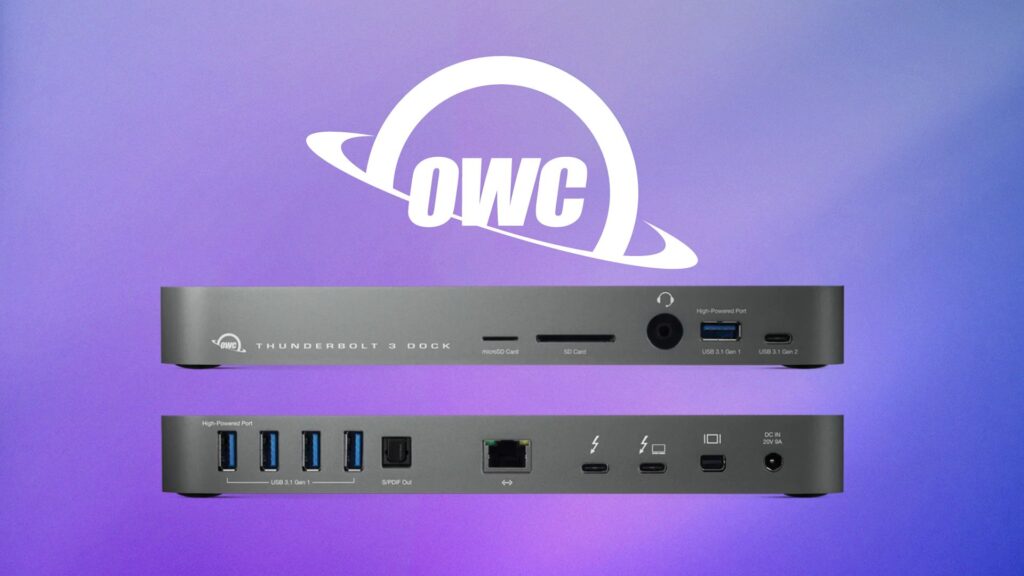 owc’s-14-port-thunderbolt-dock-for-mac-hits-record-low-$99.99-price-($180-off)