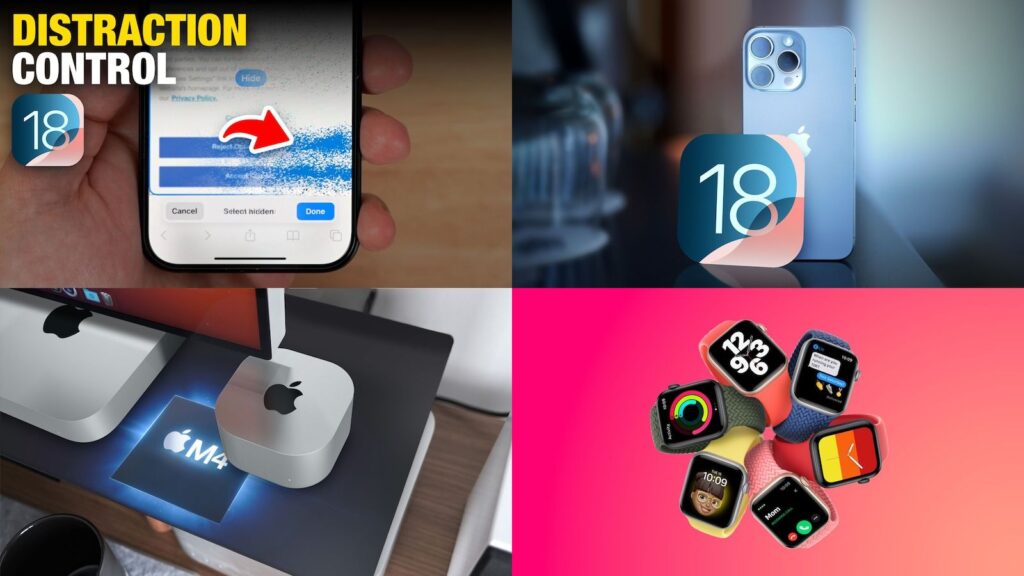 top-stories:-ios-18-beta-5-features,-ultra-tiny-mac-mini-rumor,-and-more