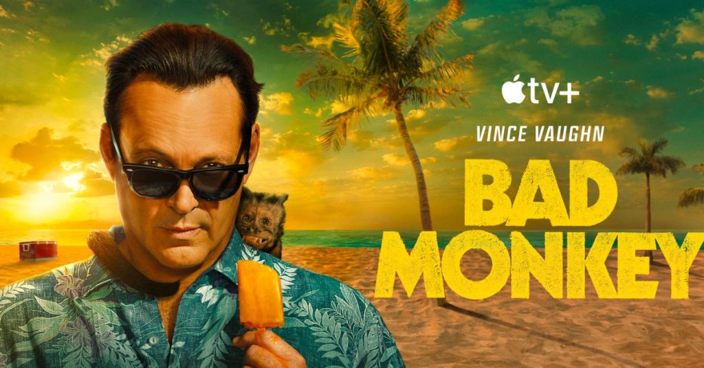 new-comedy-drama-‘bad-monkey’-starring-vince-vaughn-is-available-to-watch-now-on-apple-tv+