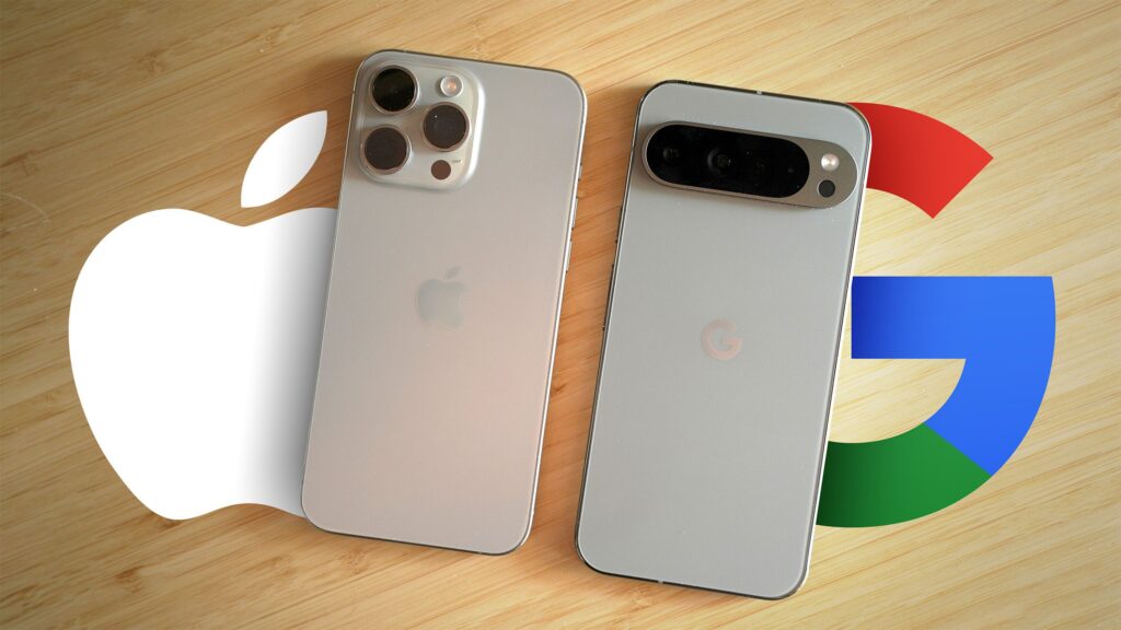 iphone-15-pro-max-vs.-google’s-new-pixel-9-pro-xl
