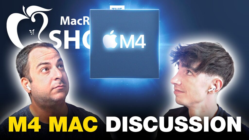 the-macrumors-show:-‘glowtime’-event-invites-and-m4-macs