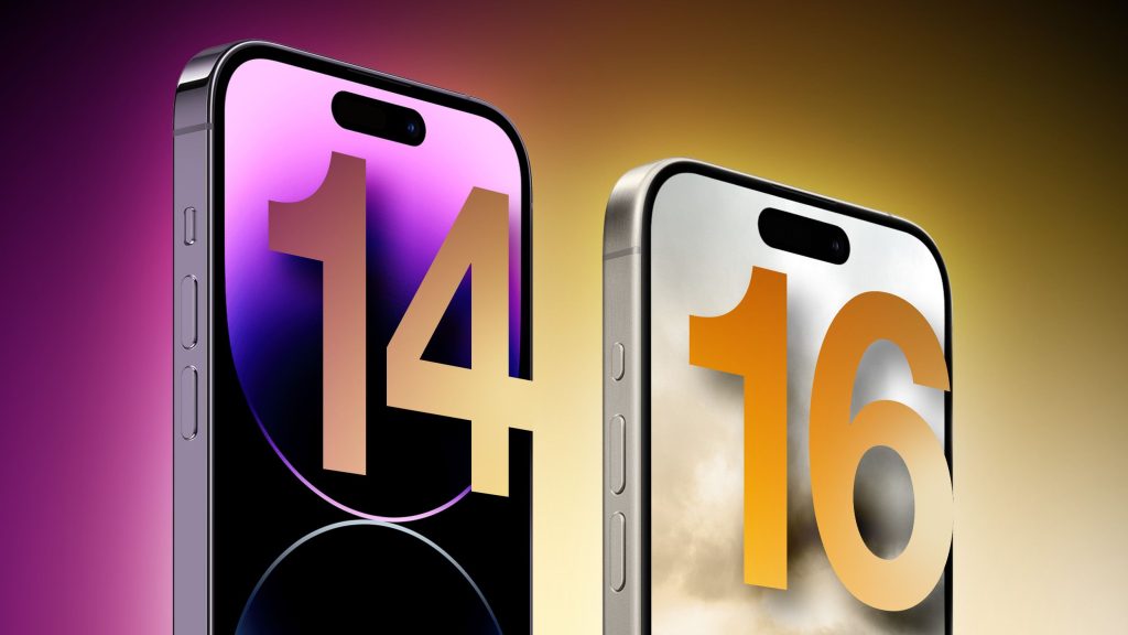iphone-14-pro-vs.-iphone-16-pro:-60-upgrades-to-expect