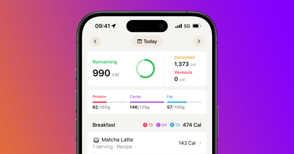 indie-app-spotlight:-‘fitbee’-helps-you-track-your-nutrition-with-ease