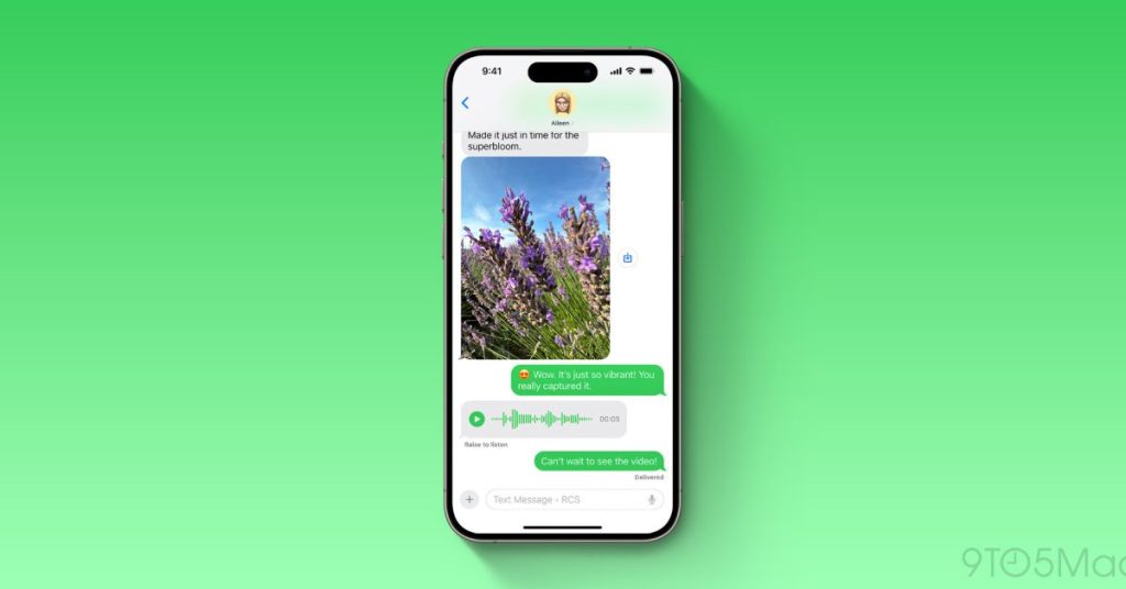 ios-18.1-to-enable-rcs-for-iphone-users-in-china