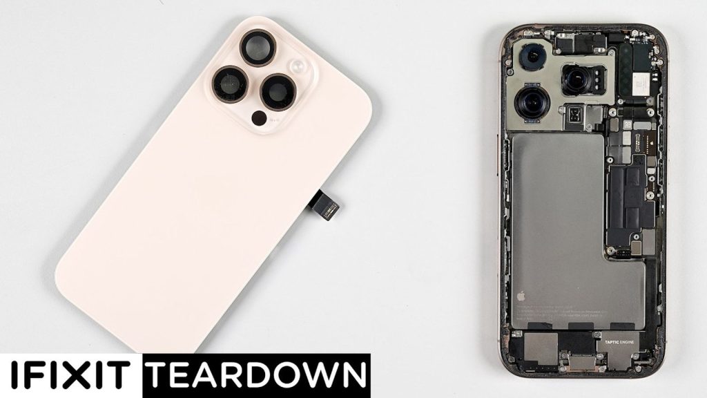ifixit-teardown-provides-look-inside-iphone-16-pro-and-iphone-16-pro-max
