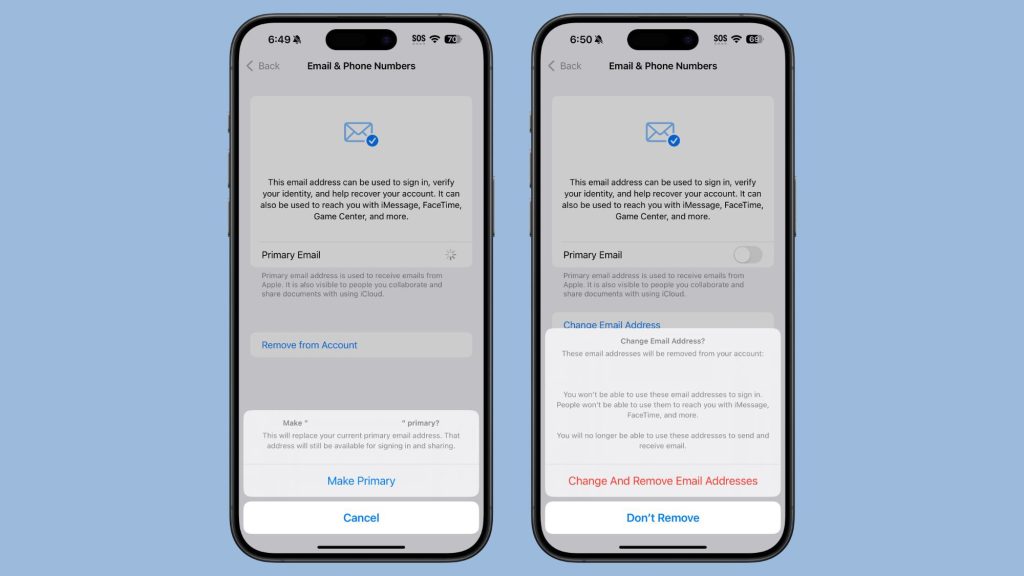 ios-18.1-includes-option-to-set-‘primary’-email-address-and-change-icloud-email