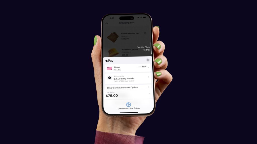 apple-announces-new-klarna-and-paypal-integrations-for-apple-pay-on-ios-18