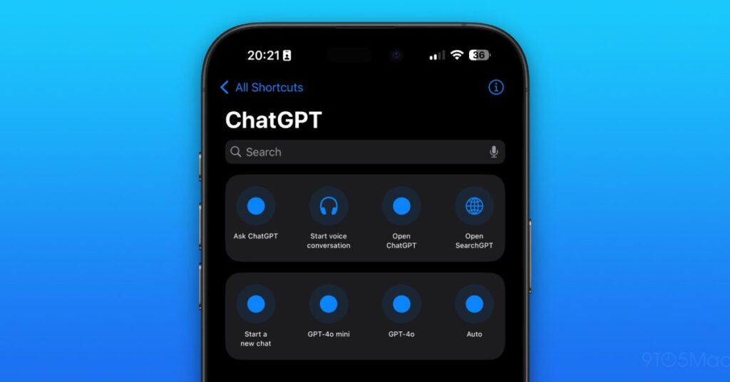 chatgpt-for-ios-adds-new-shortcut-for-using-searchgpt