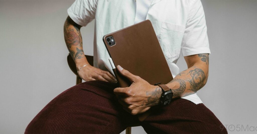 nomad-introduces-the-leather-folio-for-your-m4-ipad-pro
