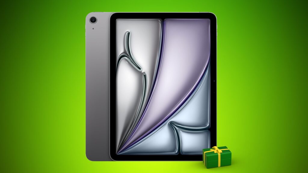 get-the-11-inch-m2-ipad-air-for-$469-at-best-buy-today-only-($130-off)