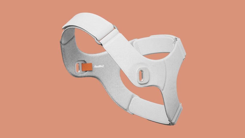 resmed-debuts-ergonomic-head-strap-for-vision-pro