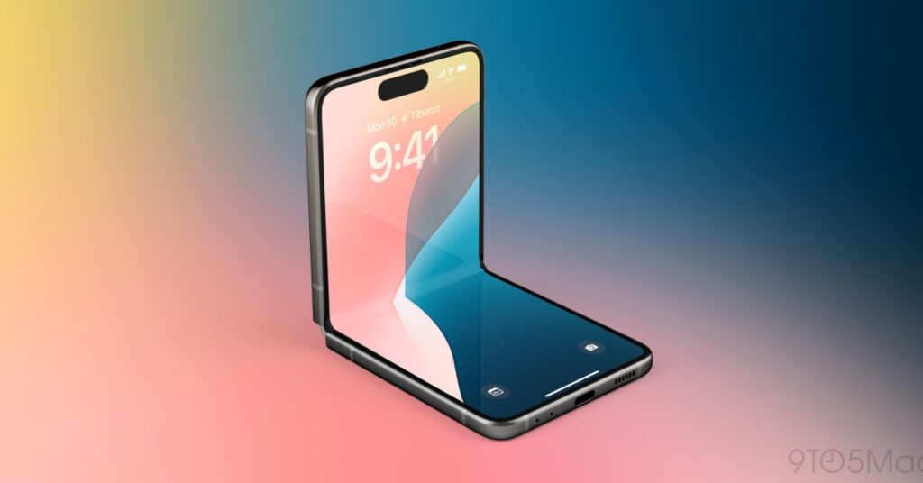 wsj:-foldable-iphone-on-track-for-2026;-iphone-17-air-to-be-cheaper-than-pro-models