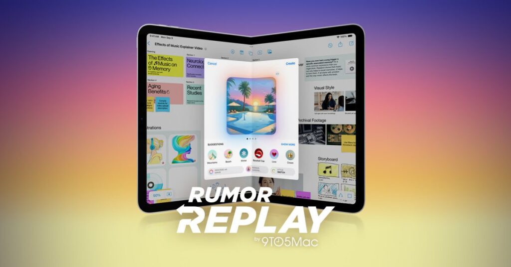 rumor-replay:-apple’s-foldable-ipad-and-iphone-are-coming,-airtag-2-and-more