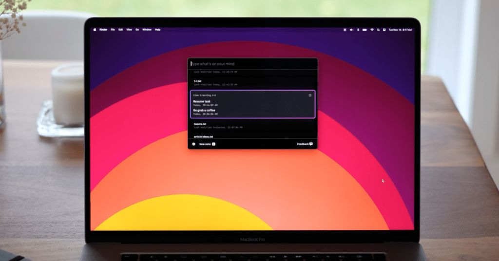 indie-app-spotlight:-‘type’-is-the-easiest-way-to-take-notes-on-your-mac