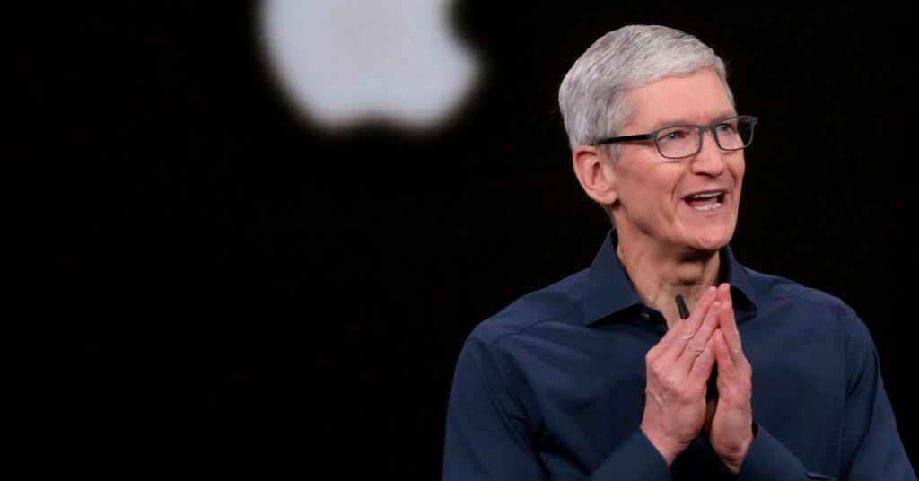 tim-cook-told-us-how-apple-will-change-the-world,-but-it’s-finally-taking-shape