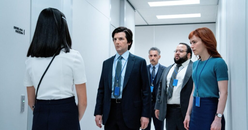 after-almost-three-year-wait,-severance-season-two-starts-streaming-on-apple-tv+-today