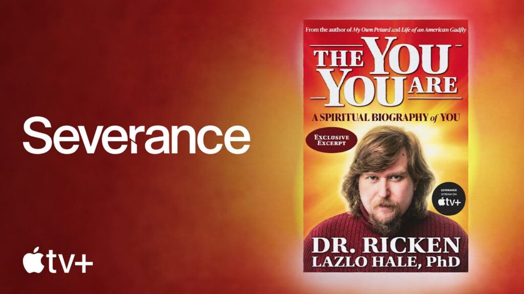 you-can-now-read-‘the-you-you-are’-book-from-apple-tv+-show-severance