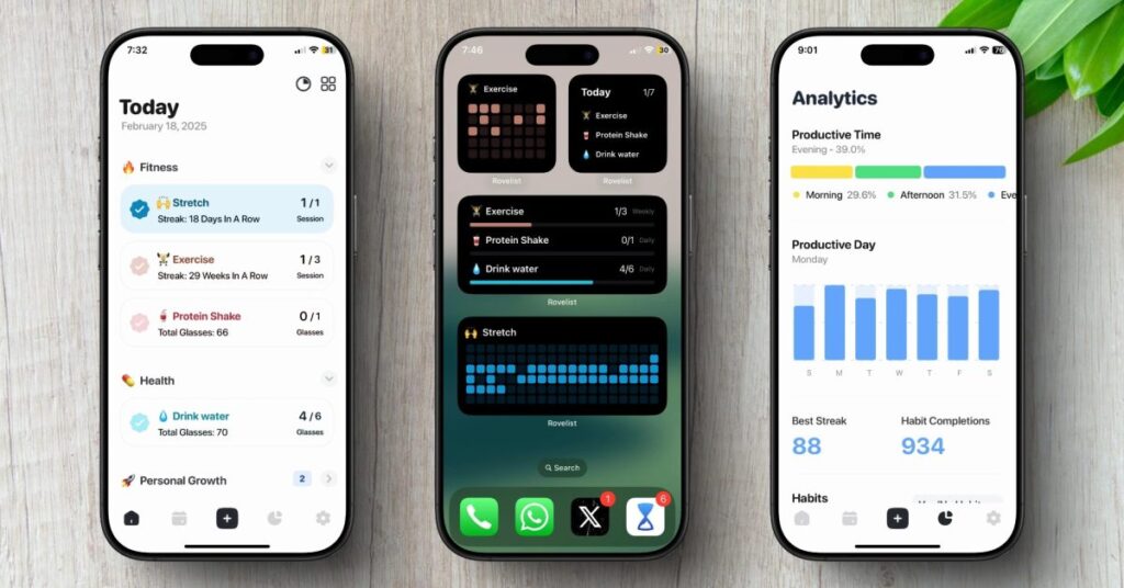 indie-app-spotlight:-‘rovelist’-is-a-habit-tracker-with-streaks,-reminders,-and-more