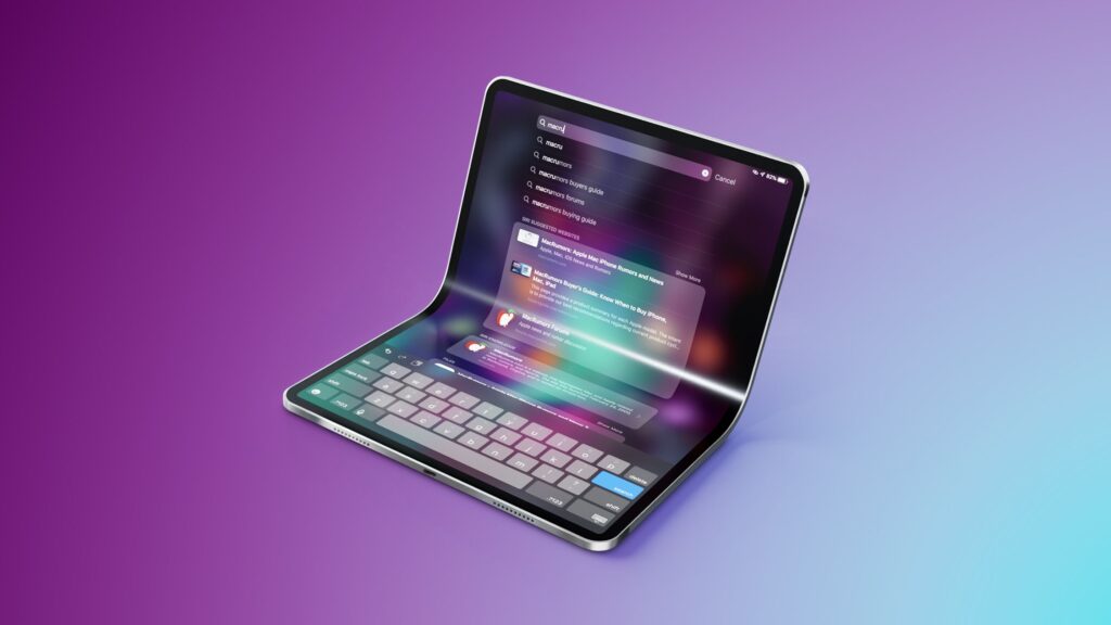 apple’s-foldable-ipad-pro-prototype-features-under-display-face-id
