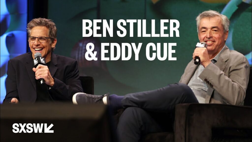 ben-stiller-and-eddy-cue-discuss-apple-tv+-series-‘severance’-at-sxsw