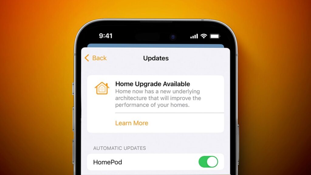 ios-18.4-could-force-users-to-upgrade-to-latest-homekit-architecture