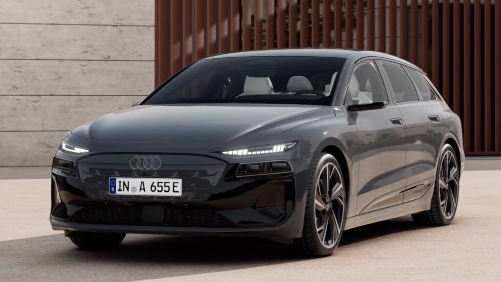 audi-a6-avant-e-tron-supports-apple-car-keys,-porsche-likely-to-follow