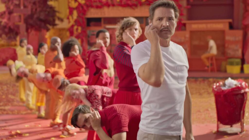 apple-debuts-short-film-starring-pedro-pascal-with-airpods-4