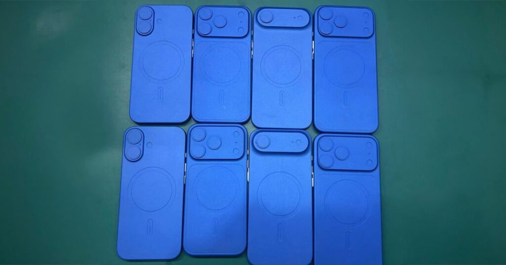 latest-iphone-17-dummy-units-seemingly-indicate-the-metal-and-glass-sections