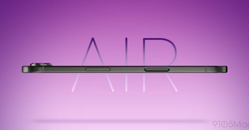 new-image-reveals-how-much-thinner-iphone-17-air-truly-is