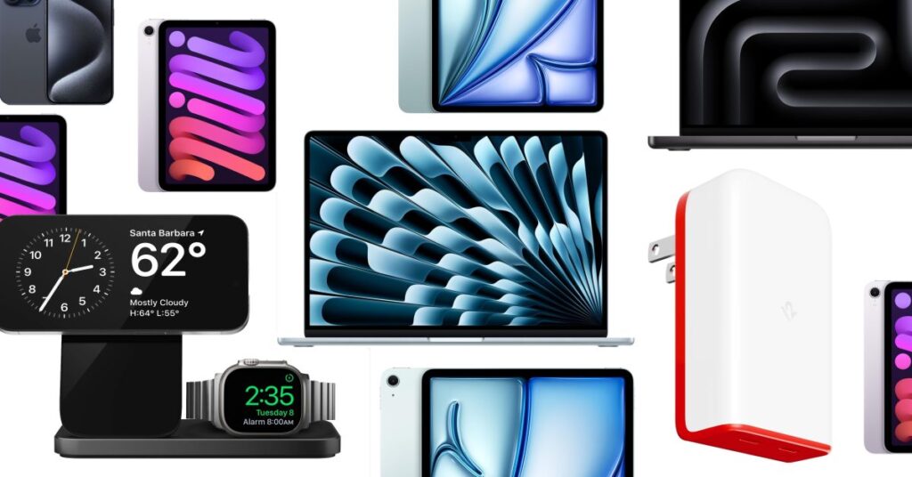 deals:-new-low-on-sky-blue-m4-macbook-air,-m3-ipad-air,-nomad-metal/glass-15w-3-in-1-charger,-more
