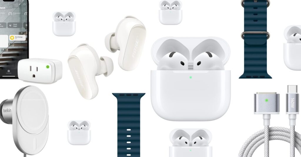 deals:-airpods-4-anc,-ocean-band,-belkin-15w-car-charger,-magsafe-3-cable,-smart-plug,-more