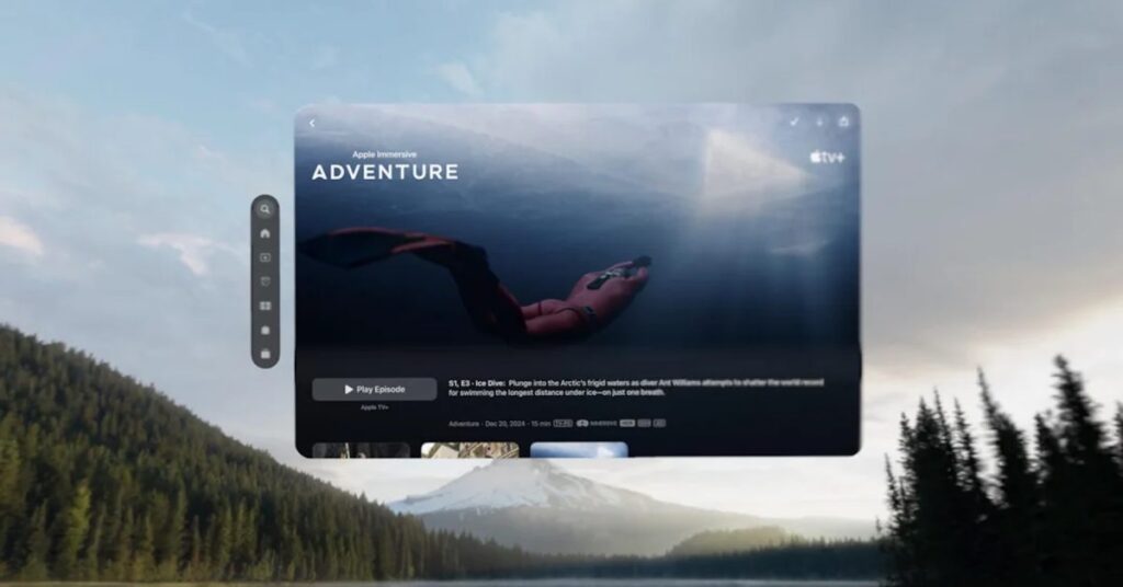 the-inside-story-on-apple’s-‘ice-dive’-immersive-video-for-vision-pro