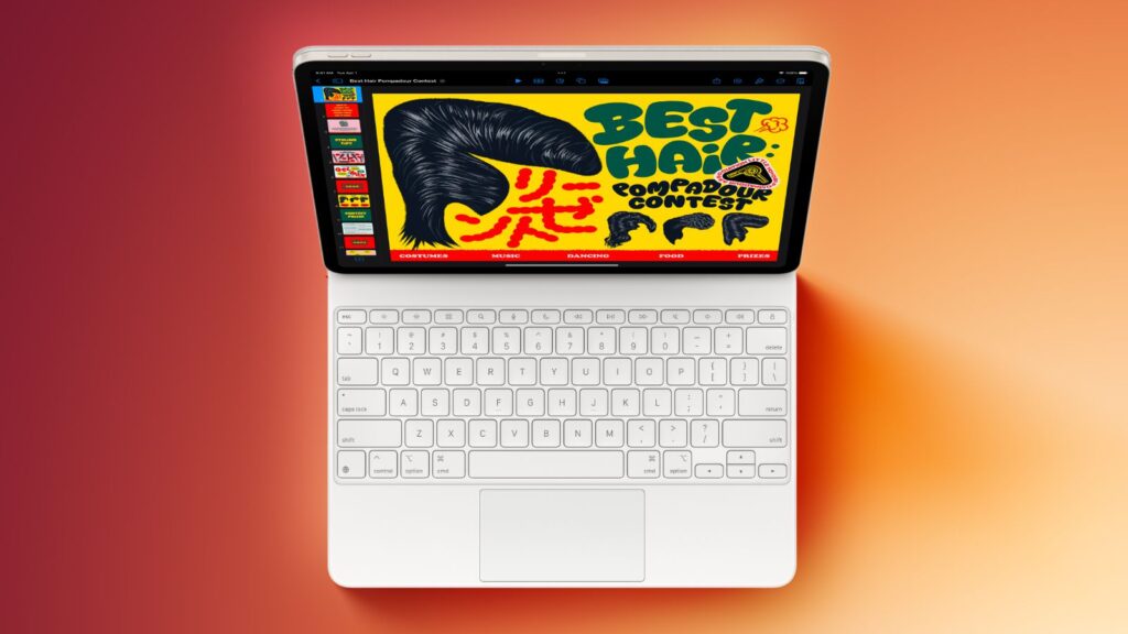 ipados-19-rumored-to-show-mac-like-menu-bar-when-connected-to-magic-keyboard