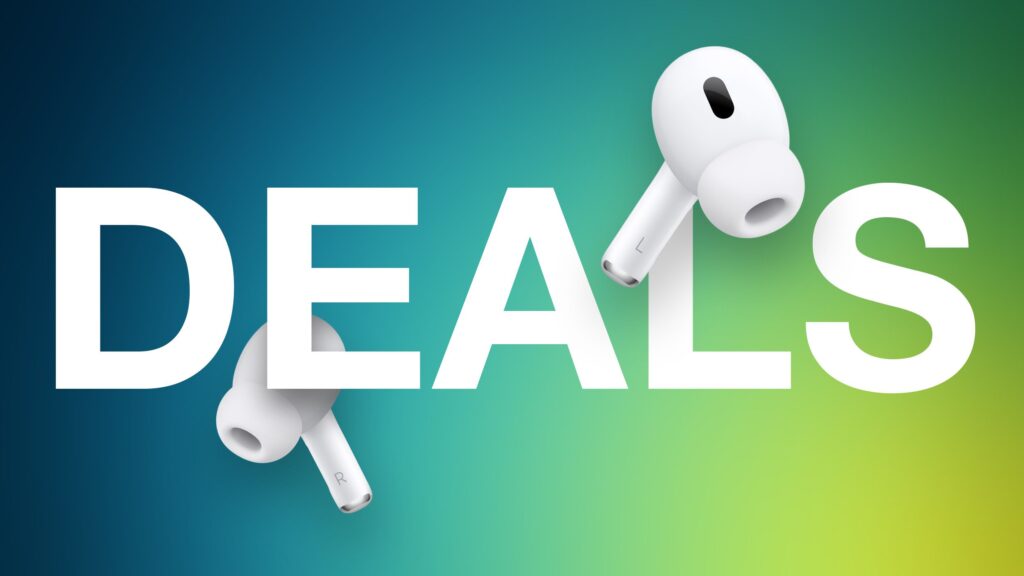 airpods-pro-2-available-for-lowest-price-of-the-year-so-far-at-$169,-plus-airpods-4-at-$99