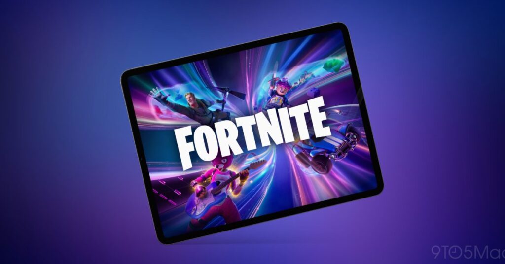 fortnite-includes-apple-iap-and-epic-checkout,-fate-rests-with-app-store-review