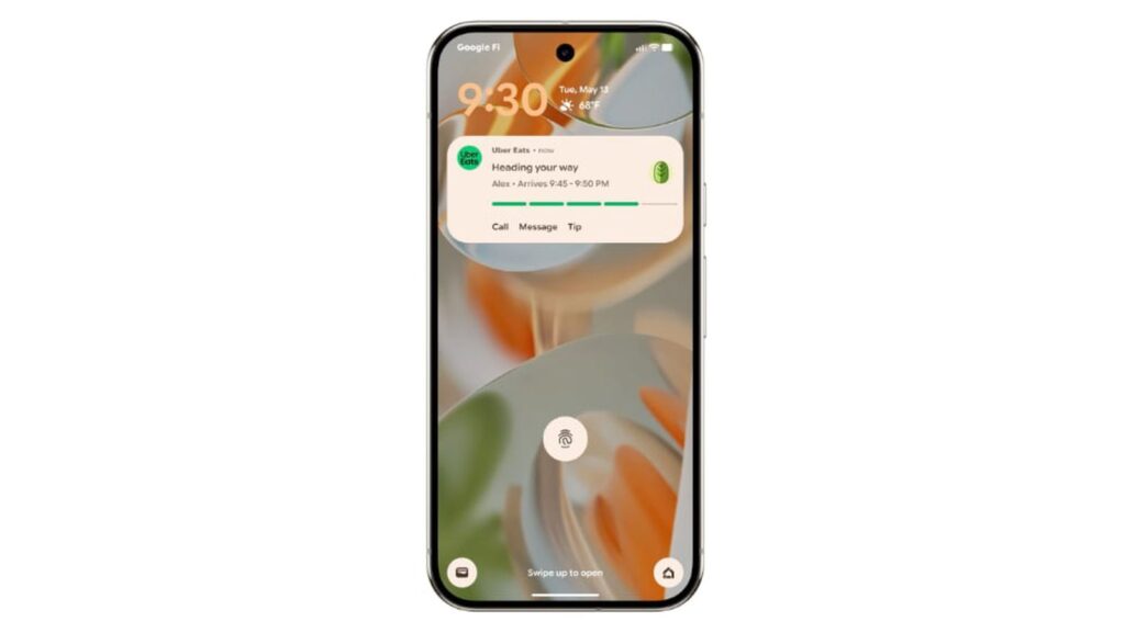 android-16-getting-live-updates,-similar-to-iphone’s-live-activity
