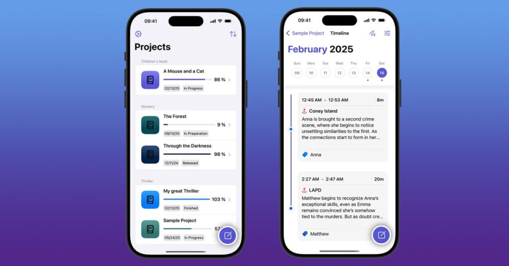 indie-app-spotlight:-‘untold-novel’-is-an-intuitive-planner-for-aspirational-writers